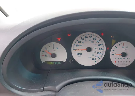 2007 Dodge Caravan Se from USA, damaged, VIN 1D4GP25B87B248174